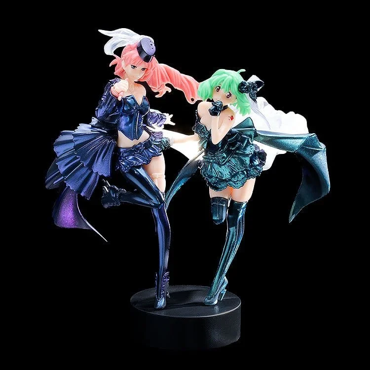 Macross Frontier - PLAMAX - YF-29 GALAXY SET
