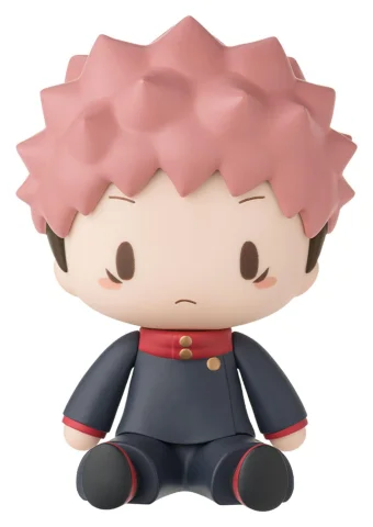 Produktbild zu Jujutsu Kaisen - Fuwapuchi Chibi Figure - Yūji Itadori