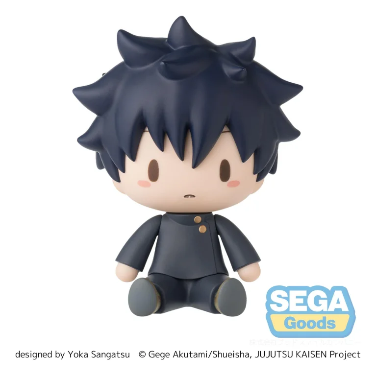 Jujutsu Kaisen - Fuwapuchi Chibi Figure - Megumi Fushiguro