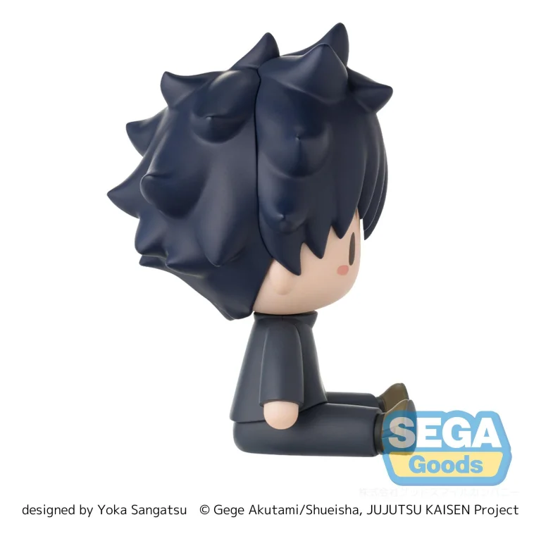 Jujutsu Kaisen - Fuwapuchi Chibi Figure - Megumi Fushiguro