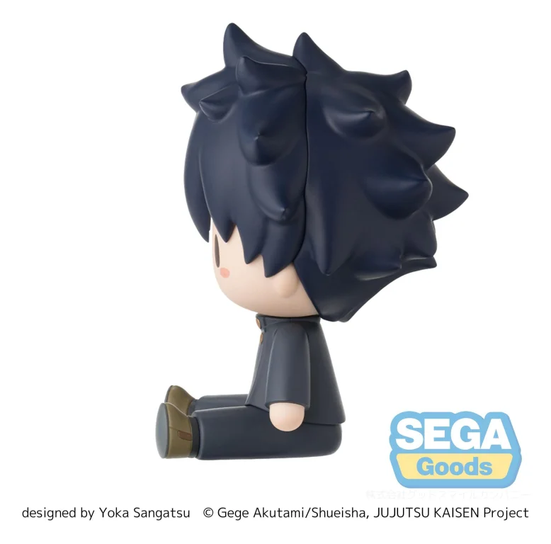 Jujutsu Kaisen - Fuwapuchi Chibi Figure - Megumi Fushiguro