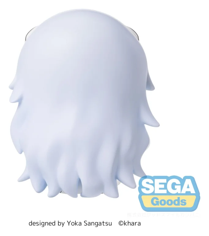 Evangelion - Fuwapuchi Chibi Figure - Rei Ayanami (Long Hair)