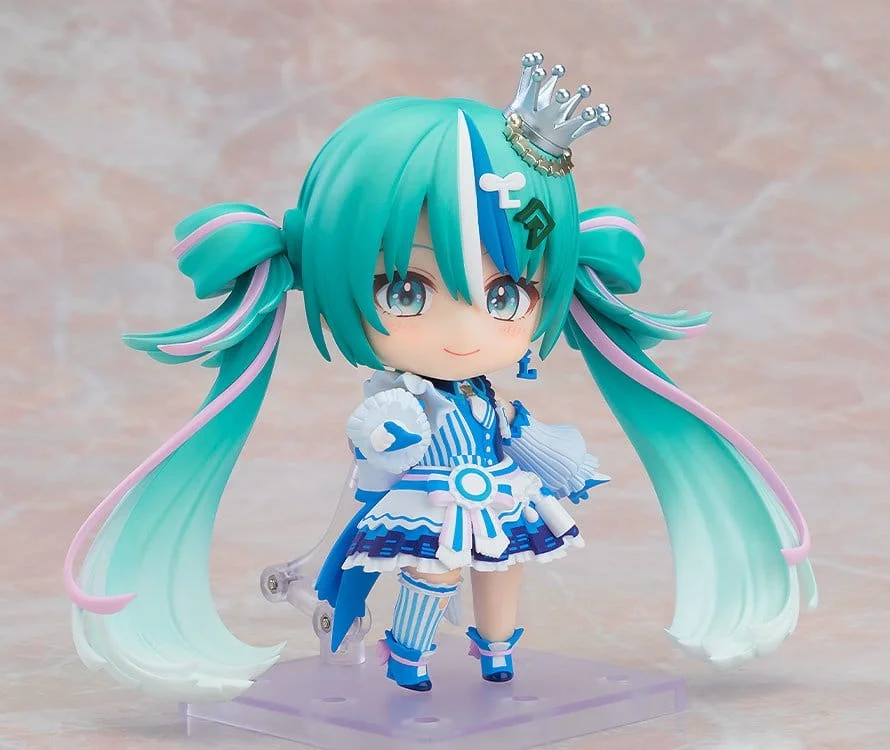 Character Vocal Series - Nendoroid - Miku Hatsune (LAWSON 50th Anniversary Special Live Ver.)