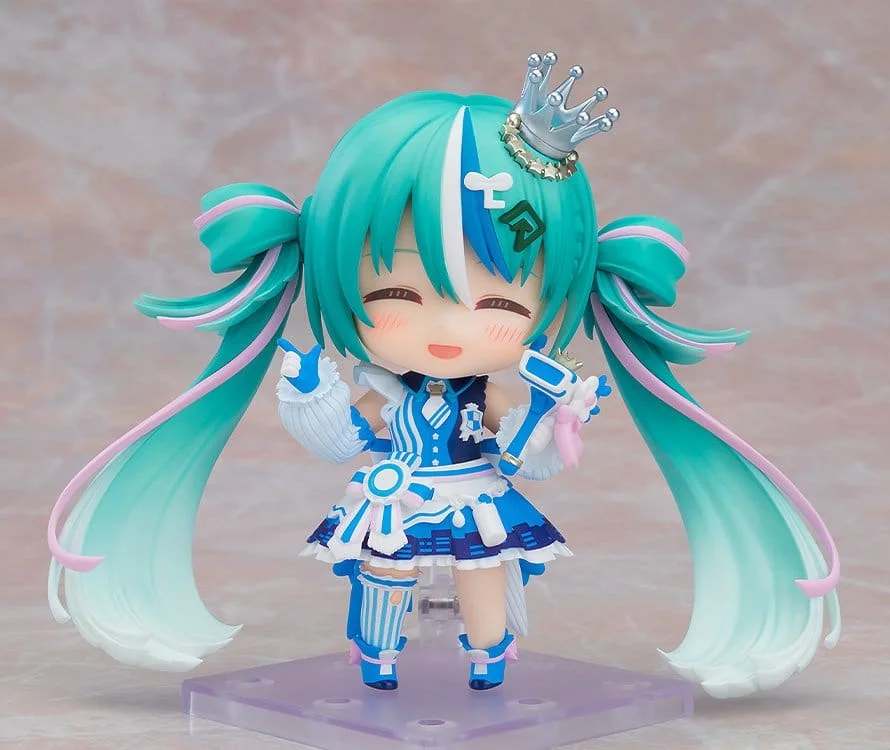 Character Vocal Series - Nendoroid - Miku Hatsune (LAWSON 50th Anniversary Special Live Ver.)
