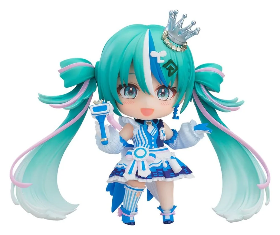 Character Vocal Series - Nendoroid - Miku Hatsune (LAWSON 50th Anniversary Special Live Ver.)