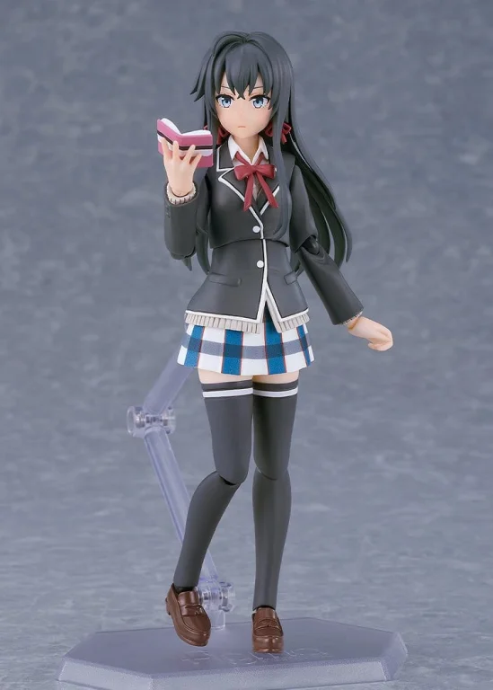 My Teen Romantic Comedy SNAFU - figma - Yukino Yukinoshita