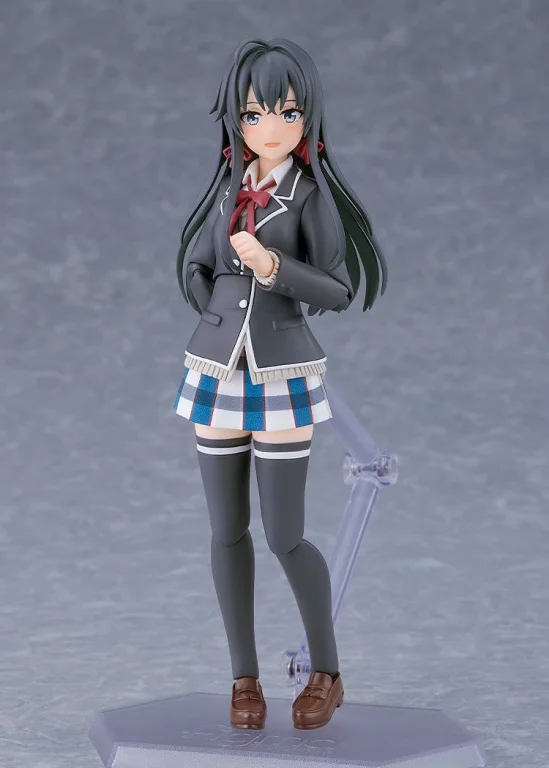 My Teen Romantic Comedy SNAFU - figma - Yukino Yukinoshita
