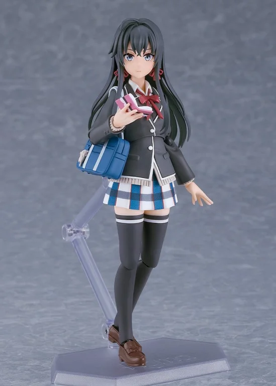 My Teen Romantic Comedy SNAFU - figma - Yukino Yukinoshita