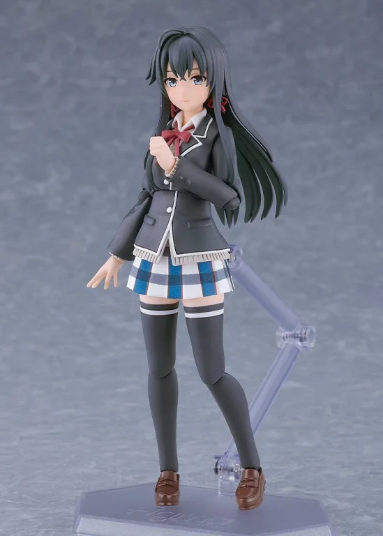 My Teen Romantic Comedy SNAFU - figma - Yukino Yukinoshita