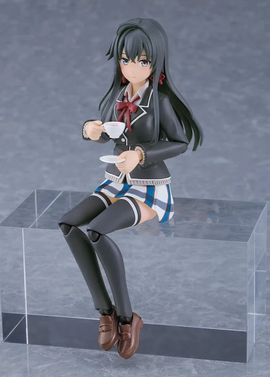 My Teen Romantic Comedy SNAFU - figma - Yukino Yukinoshita