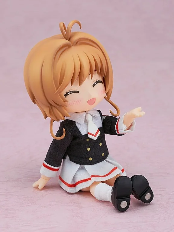 Cardcaptor Sakura - Nendoroid Doll - Sakura Kinomoto (Tomoeda Junior High Uniform Ver.)