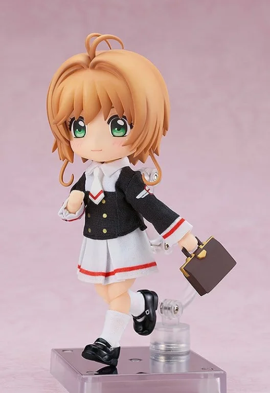 Cardcaptor Sakura - Nendoroid Doll - Sakura Kinomoto (Tomoeda Junior High Uniform Ver.)