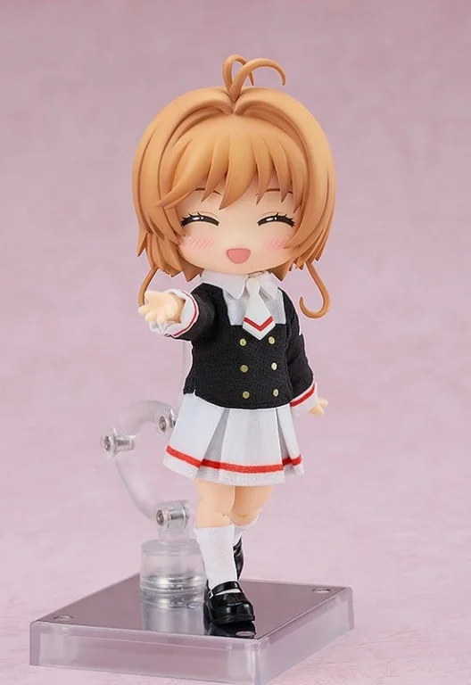 Cardcaptor Sakura - Nendoroid Doll - Sakura Kinomoto (Tomoeda Junior High Uniform Ver.)