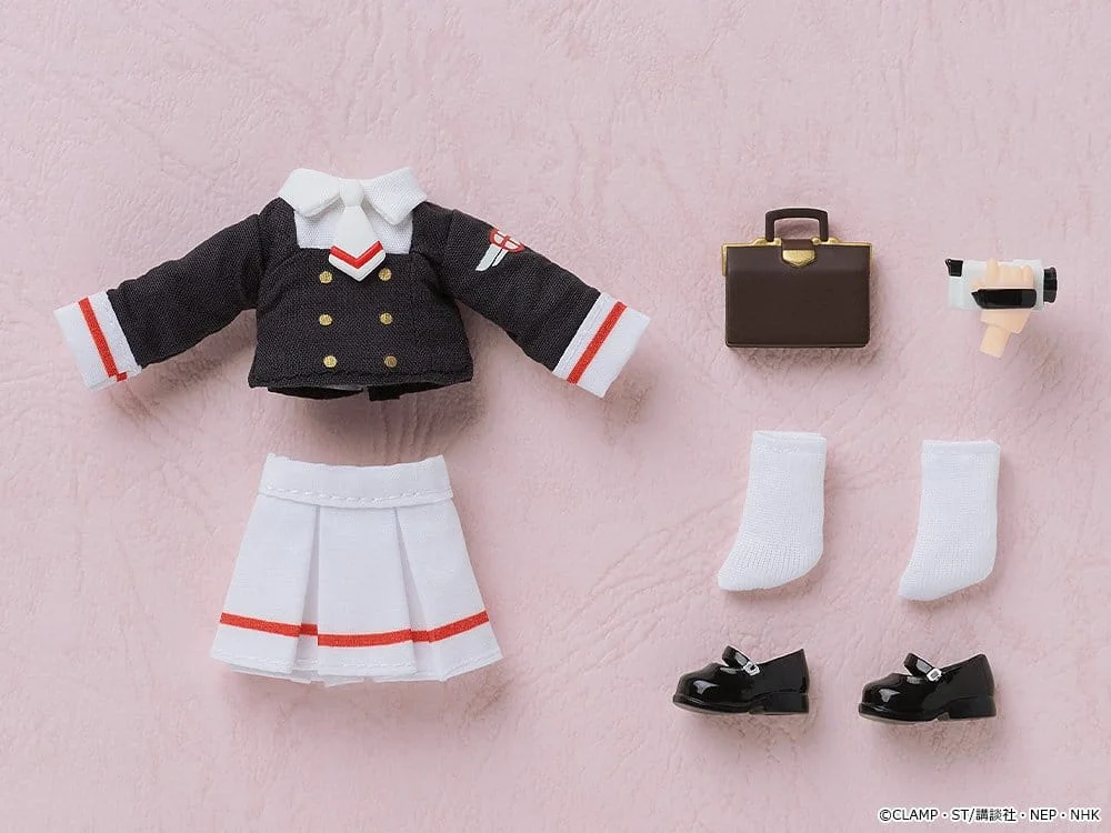 Cardcaptor Sakura - Nendoroid Doll - Tomoyo Daidōji (Tomoeda Junior High Uniform Ver.)