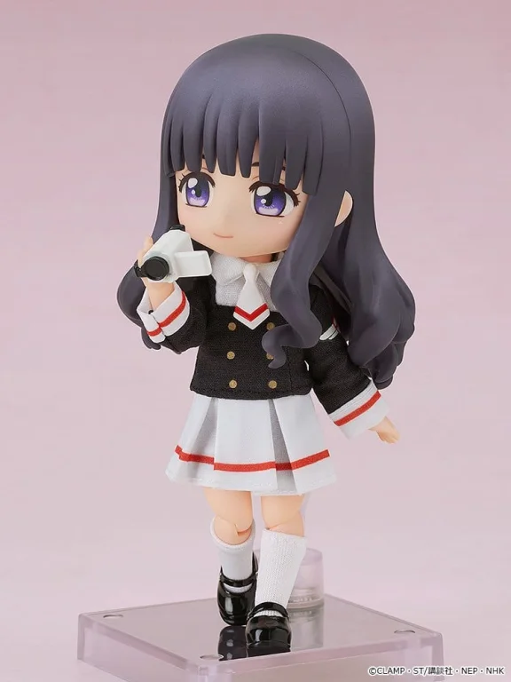 Cardcaptor Sakura - Nendoroid Doll - Tomoyo Daidōji (Tomoeda Junior High Uniform Ver.)
