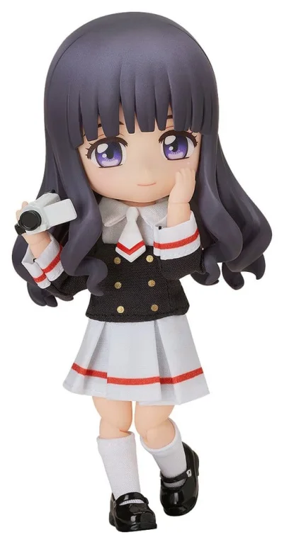 Cardcaptor Sakura - Nendoroid Doll - Tomoyo Daidōji (Tomoeda Junior High Uniform Ver.)