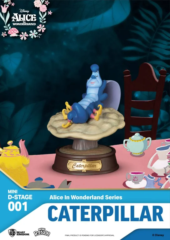 Alice im Wunderland - Mini D-Stage - Series