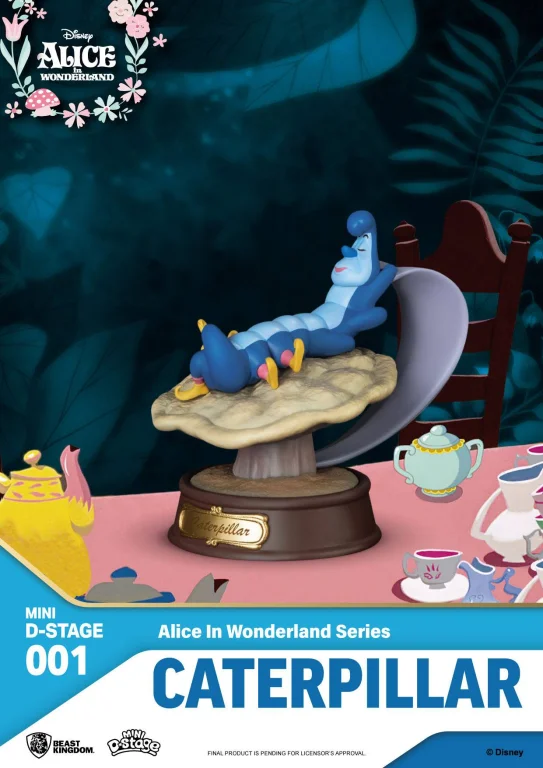 Alice im Wunderland - Mini D-Stage - Series