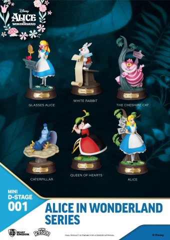 Produktbild zu Alice im Wunderland - Mini D-Stage - Series