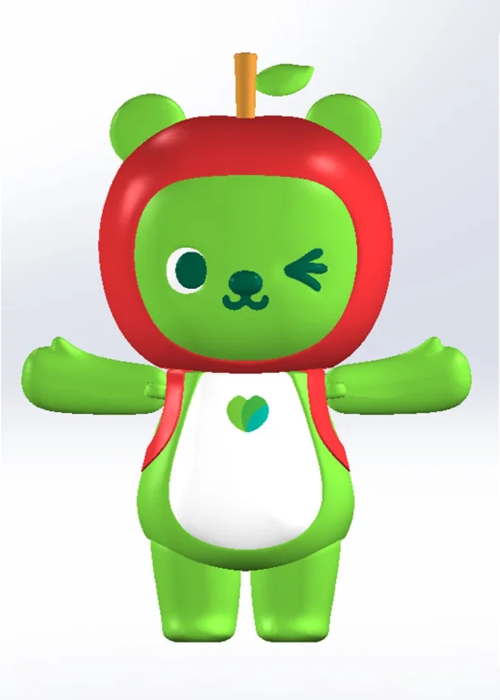 Nagano Prefecture - Plafia - Arukuma