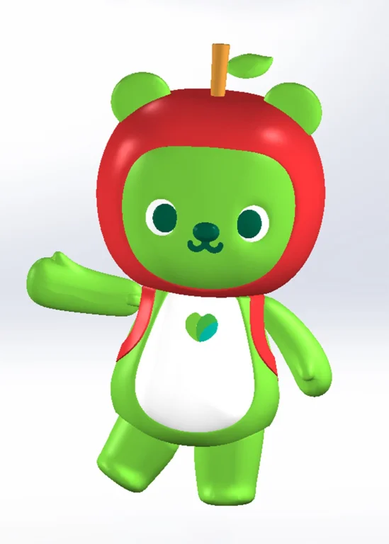 Nagano Prefecture - Plafia - Arukuma