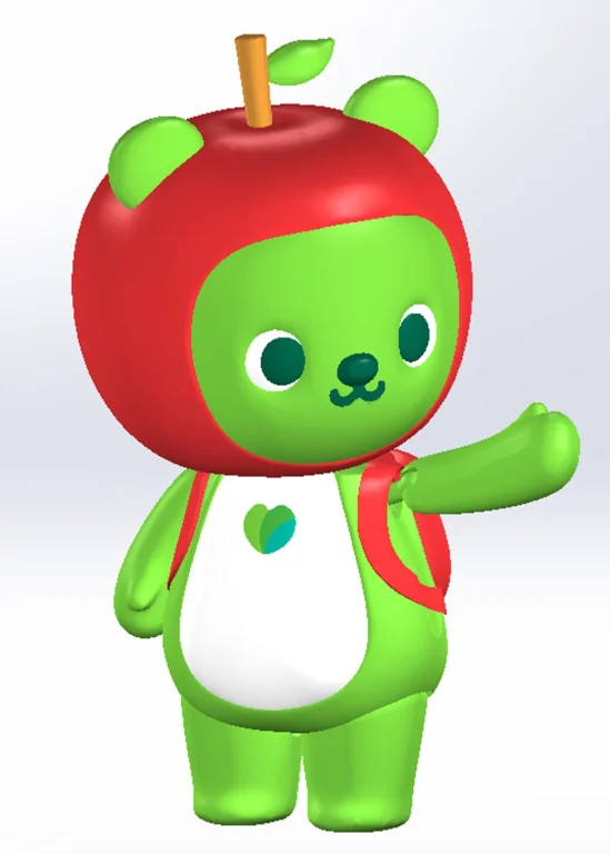 Nagano Prefecture - Plafia - Arukuma