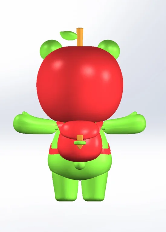 Nagano Prefecture - Plafia - Arukuma