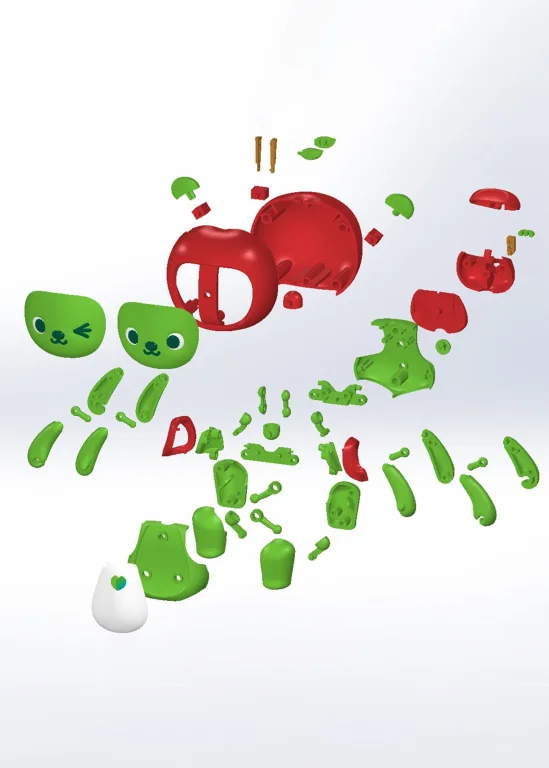 Nagano Prefecture - Plafia - Arukuma