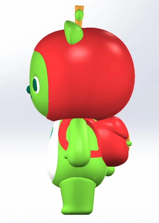 Nagano Prefecture - Plafia - Arukuma