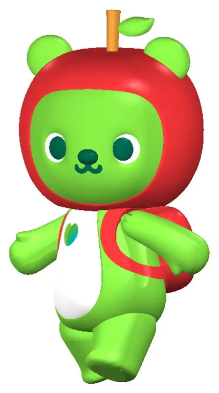 Nagano Prefecture - Plafia - Arukuma