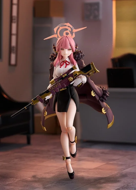 Blue Archive - figma - Aru Rikuhachima