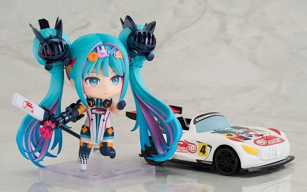Character Vocal Series - Nendoroid - Miku Hatsune (Racing Miku 2026 Ver.)