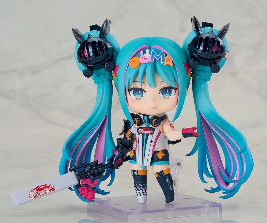 Character Vocal Series - Nendoroid - Miku Hatsune (Racing Miku 2026 Ver.)