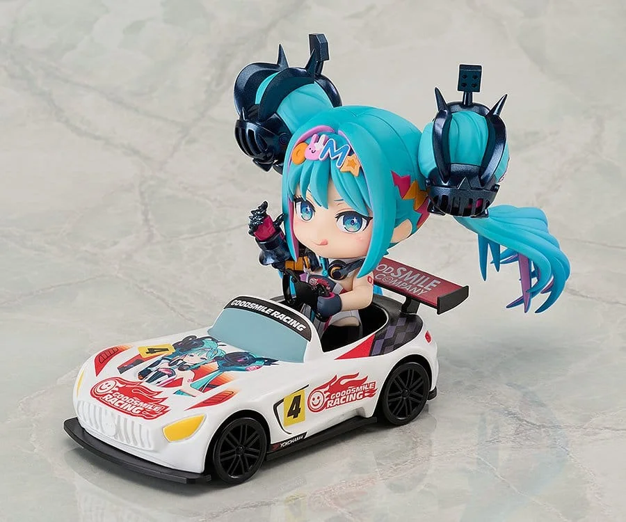 Character Vocal Series - Nendoroid - Miku Hatsune (Racing Miku 2026 Ver.)