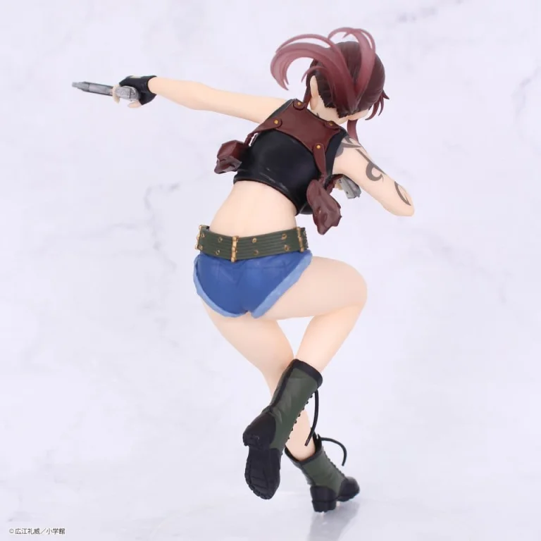 BLACK LAGOON - Vivit Figure - Revy