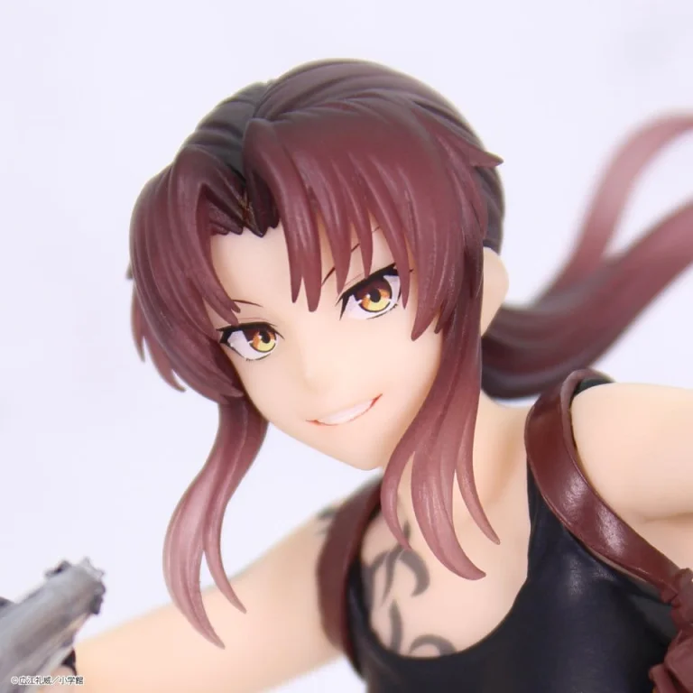 BLACK LAGOON - Vivit Figure - Revy