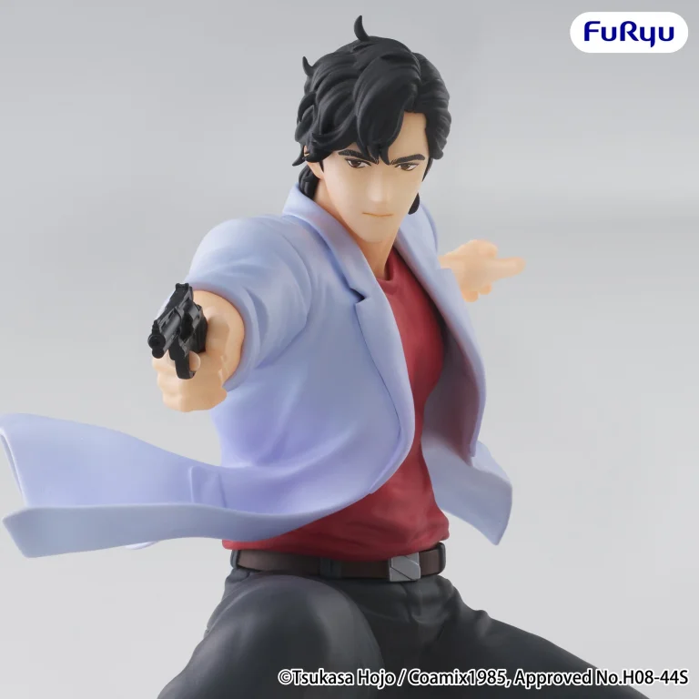 City Hunter - Noodle Stopper Figure - Ryō Saeba