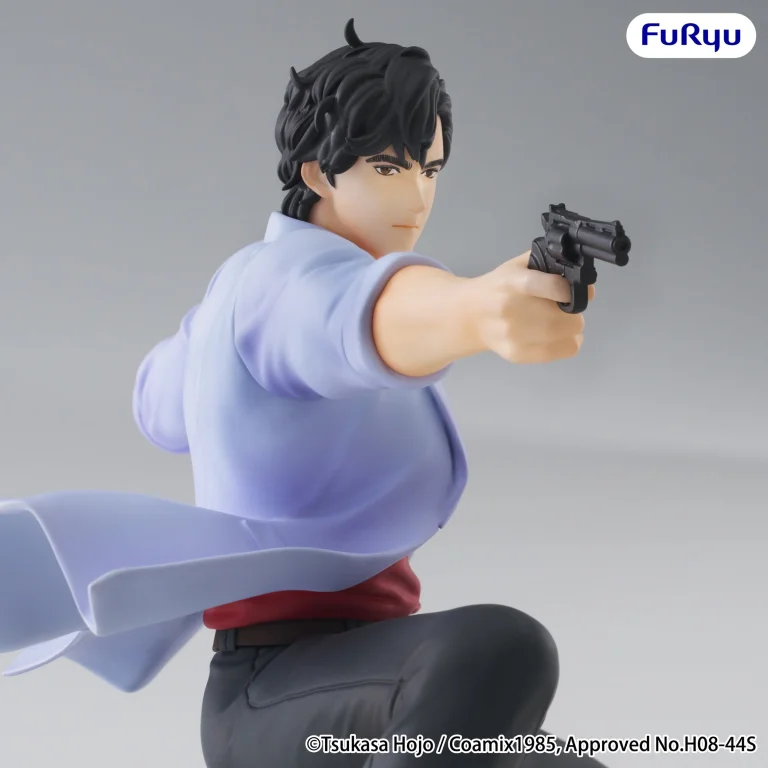 City Hunter - Noodle Stopper Figure - Ryō Saeba