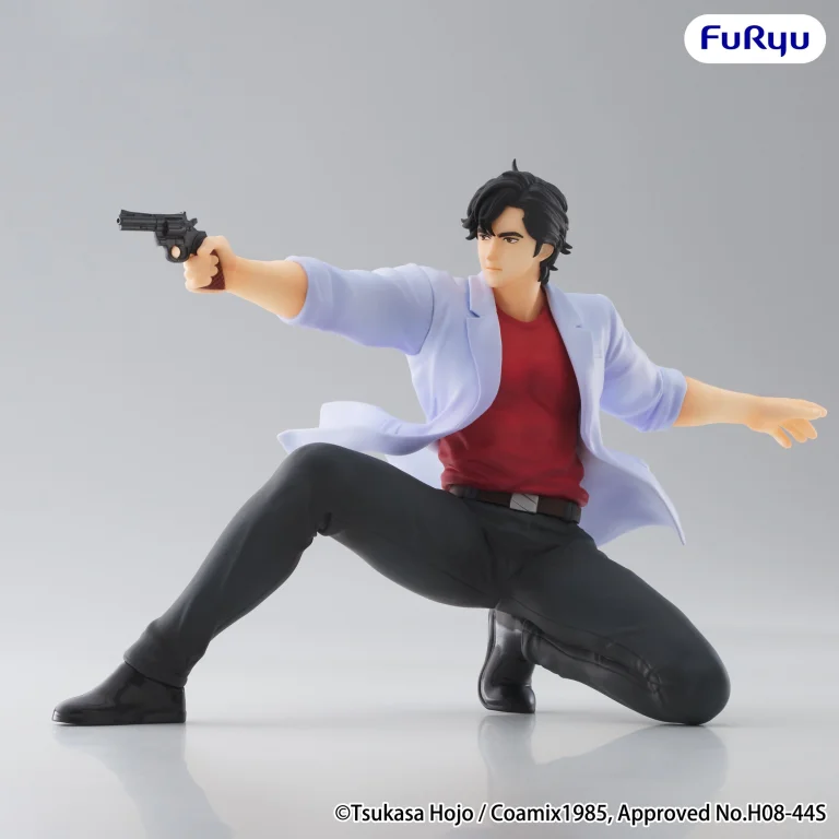 City Hunter - Noodle Stopper Figure - Ryō Saeba