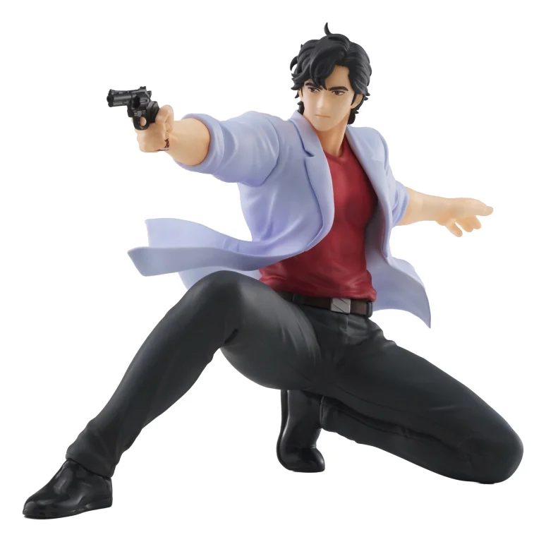 City Hunter - Noodle Stopper Figure - Ryō Saeba
