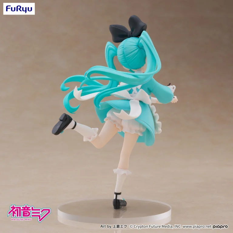Character Vocal Series - Desktop Fairy - Miku Hatsune (Wonderland ver.)