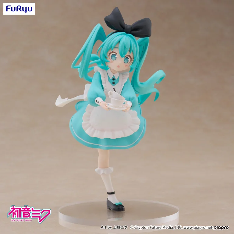 Character Vocal Series - Desktop Fairy - Miku Hatsune (Wonderland ver.)