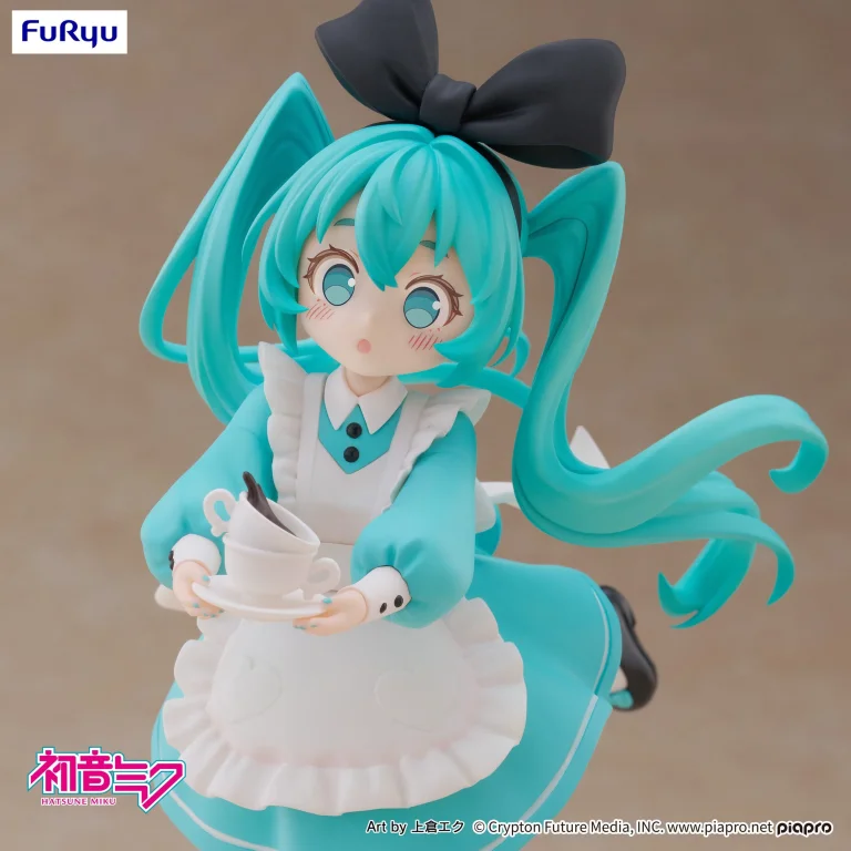 Character Vocal Series - Desktop Fairy - Miku Hatsune (Wonderland ver.)