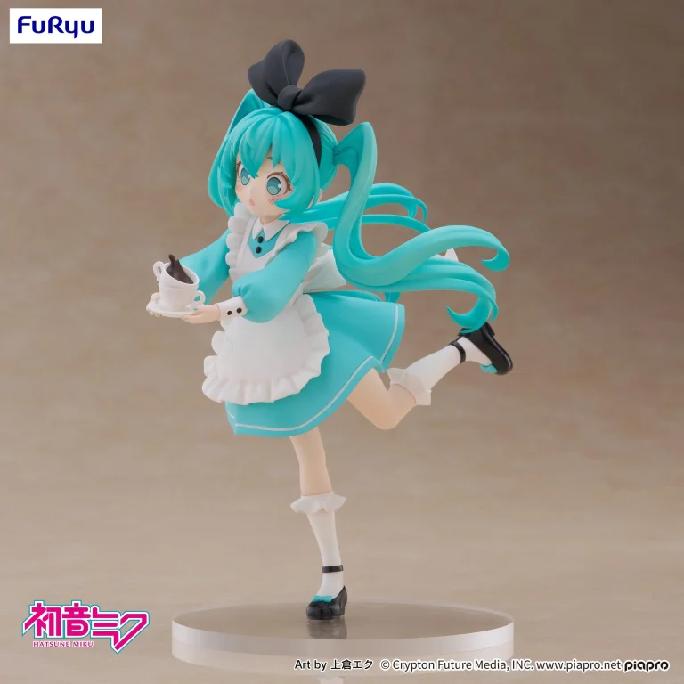 Character Vocal Series - Desktop Fairy - Miku Hatsune (Wonderland ver.)