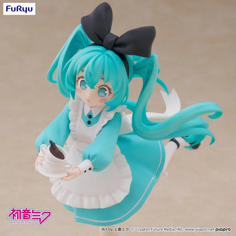 Character Vocal Series - Desktop Fairy - Miku Hatsune (Wonderland ver.)