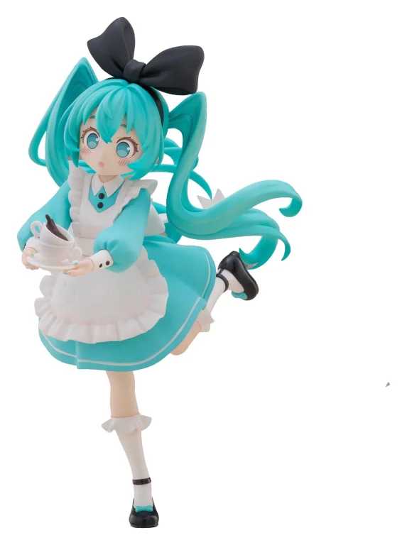Character Vocal Series - Desktop Fairy - Miku Hatsune (Wonderland ver.)