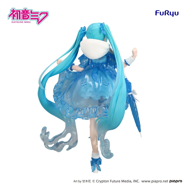 Character Vocal Series - Trio-Try-iT Figure - Miku Hatsune (Rainy Dance)