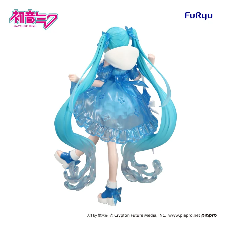 Character Vocal Series - Trio-Try-iT Figure - Miku Hatsune (Rainy Dance)