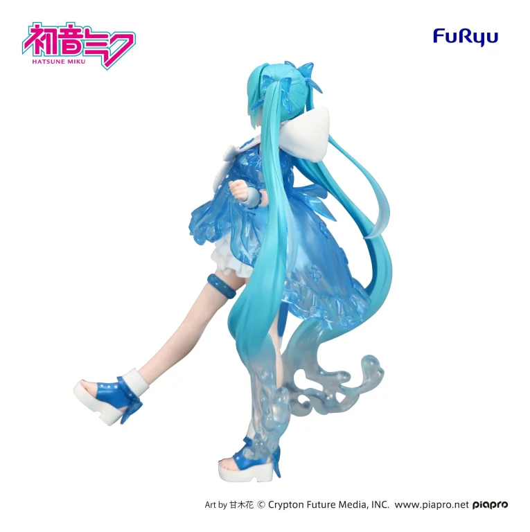 Character Vocal Series - Trio-Try-iT Figure - Miku Hatsune (Rainy Dance)