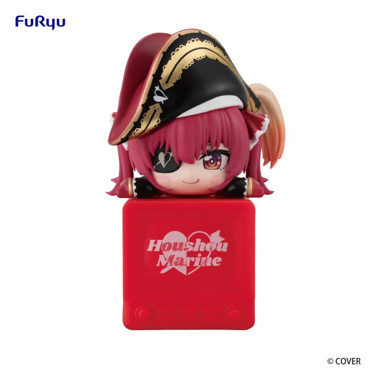 Hololive - Hikkake Figure - Marine Houshou
